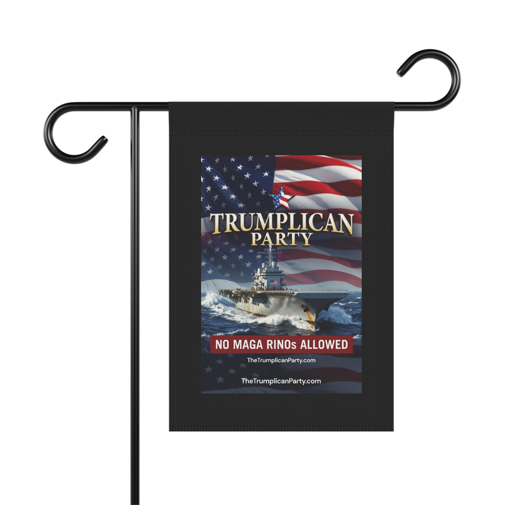 The Trumplican Party™  Flag | D-40 - Image 1