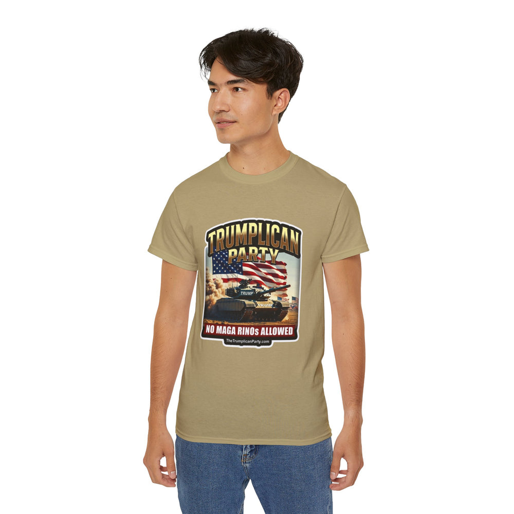 The Trumplican Party™ Unisex T-Shirt | D-65 - Image 27