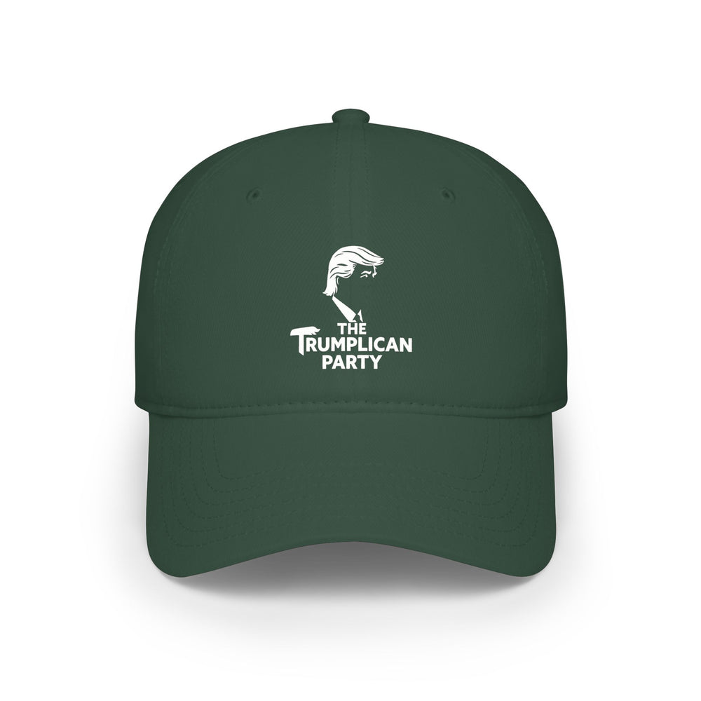 The Trumplican Party™ Baseball Cap | D-2 - Image 4