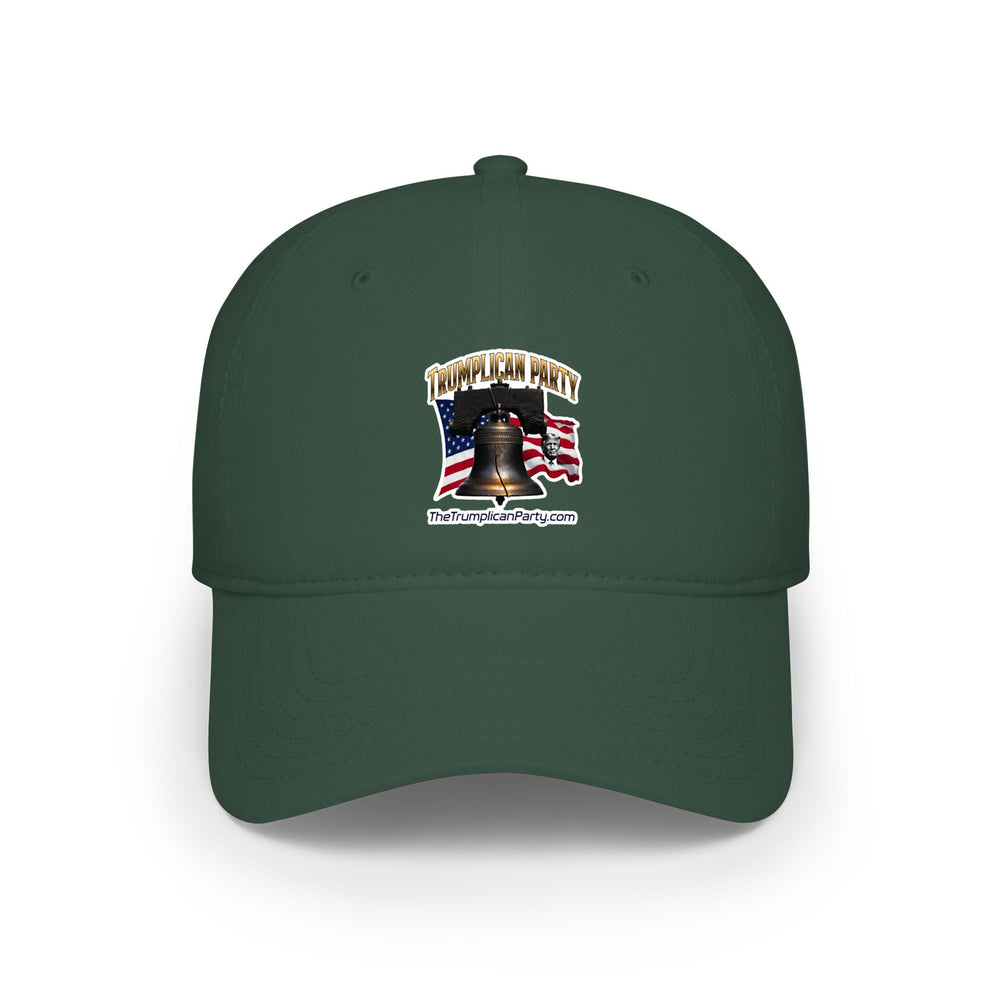 The Trumplican Party™ Baseball Cap | D-66 - Image 4