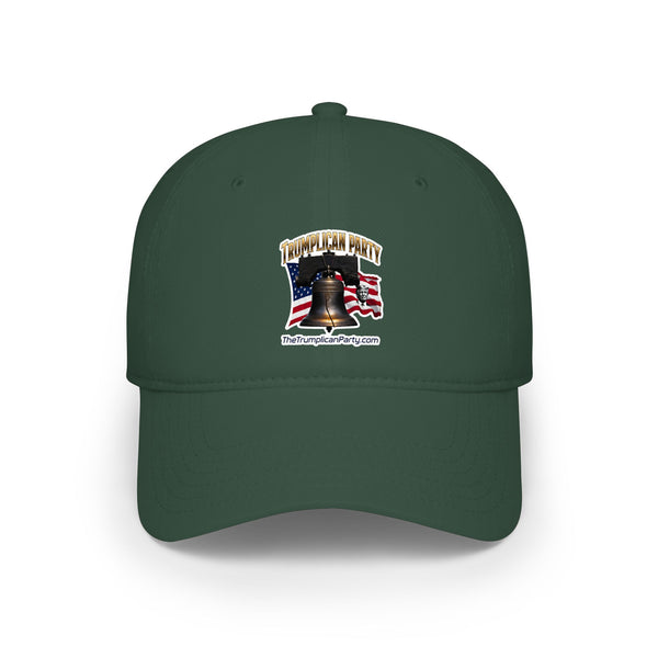 The Trumplican Party™ Baseball Cap | D-66