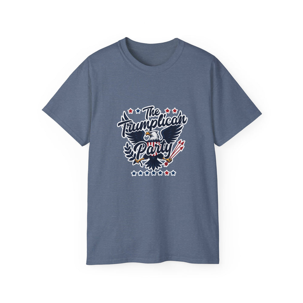 The Trumplican Party™ Unisex T-Shirt | D-5 - Image 7