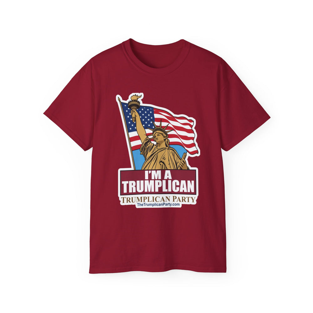 The Trumplican Party™ Unisex T-Shirt | D-47 - Image 9