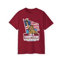 The Trumplican Party™ Unisex T-Shirt | D-47 - Image 9