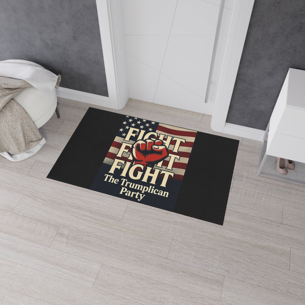 The Trumplican Party™ Heavy Duty Floor Mat  | D-15 - Image 10
