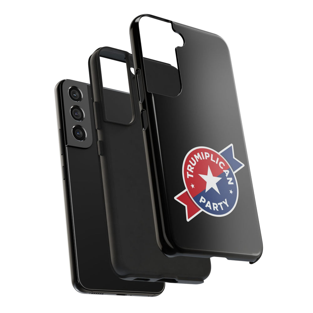 The Trumplican Party™ Tough Phone Case | D-30 - Image 46