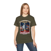 The Trumplican Party™ Unisex T-Shirt | D-74 - Image 35