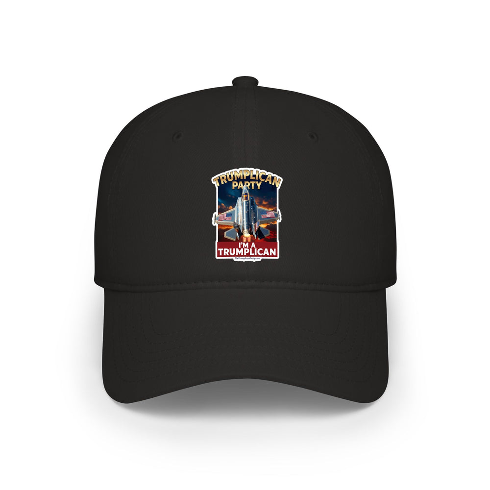 The Trumplican Party™ Baseball Cap | D-74 - Image 2