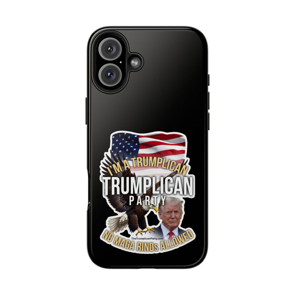 The Trumplican Party™ Tough Phone Case | D-54 - Image 16