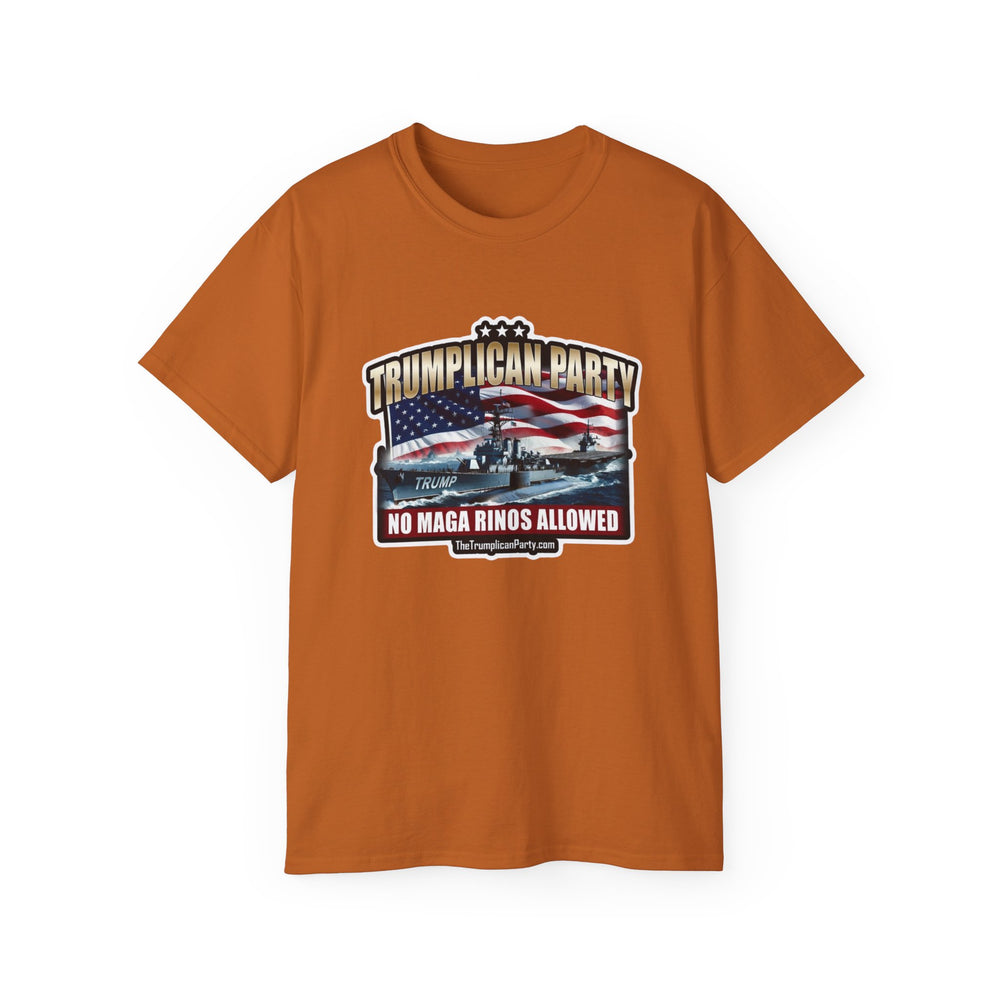 The Trumplican Party™ Unisex T-Shirt | D-72 - Image 25