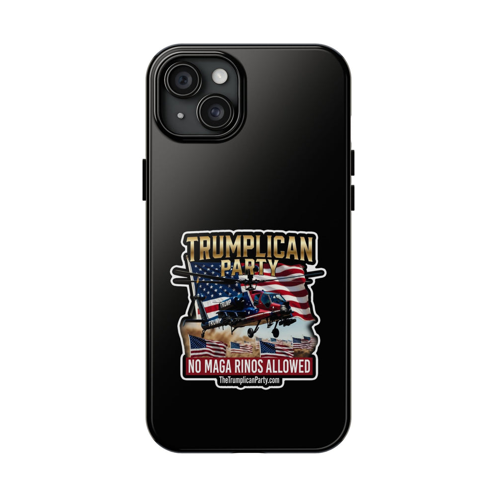 The Trumplican Party™ Tough Phone Case | D-69 - Image 7