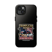 The Trumplican Party™ Tough Phone Case | D-69 - Image 7