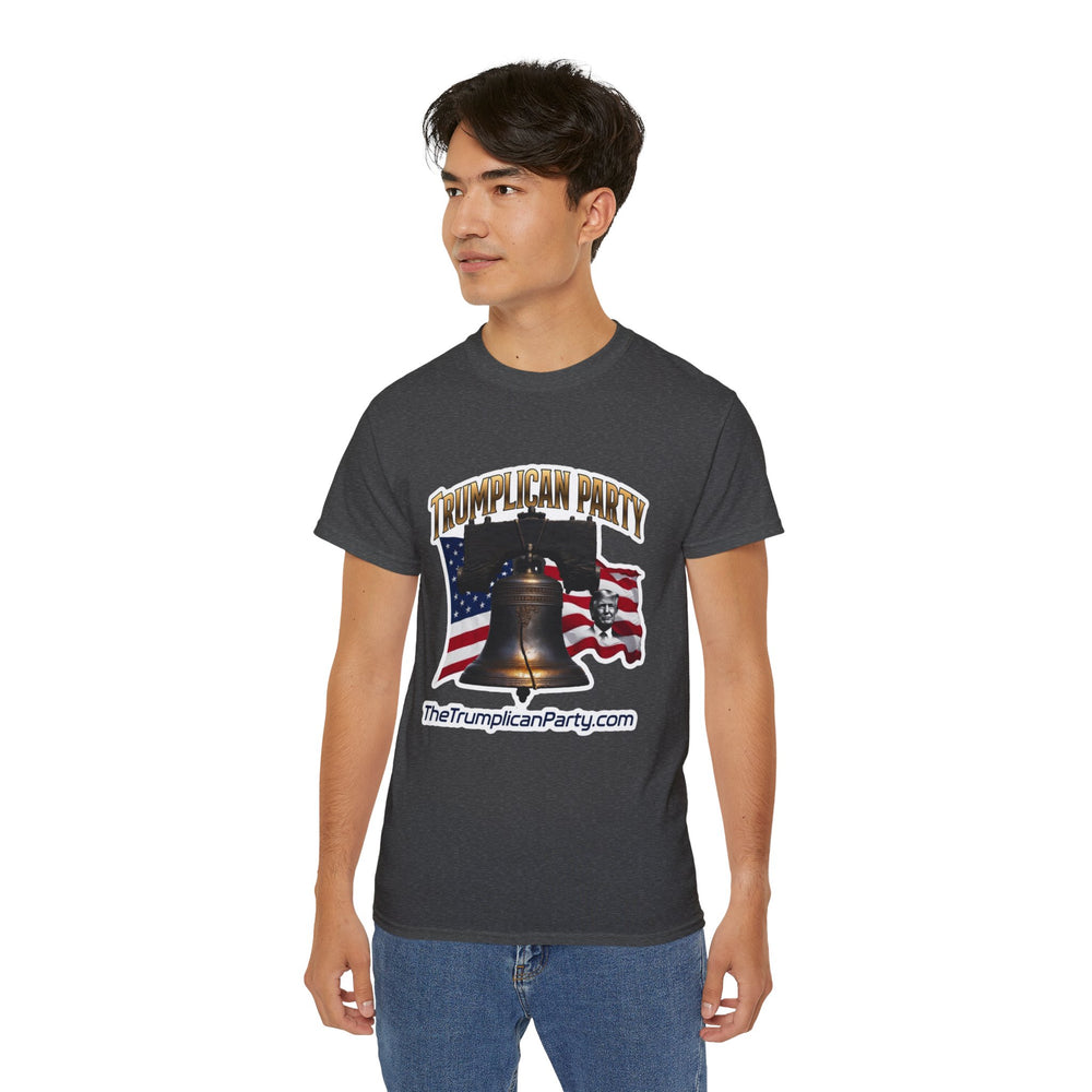 The Trumplican Party™ Unisex T-Shirt | D-66 - Image 45