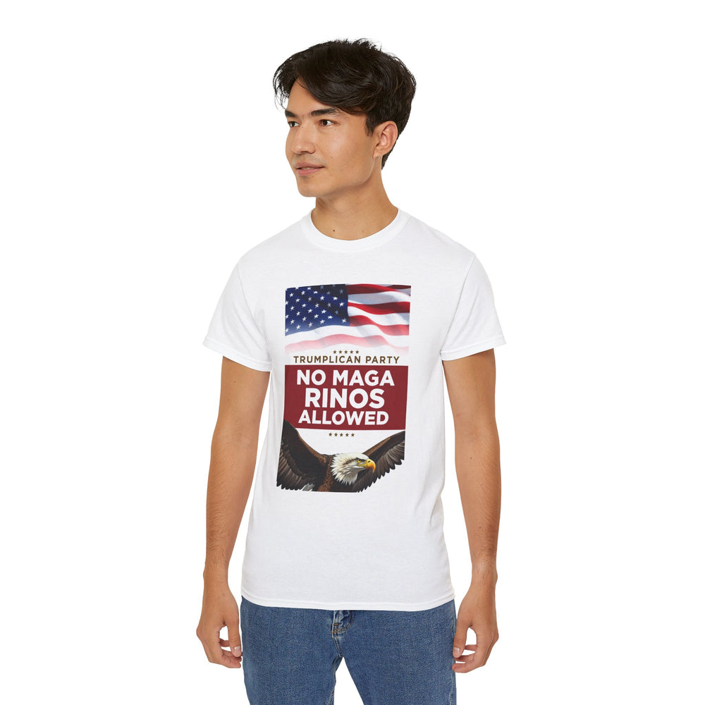 The Trumplican Party™ Unisex T-Shirt | D-60 - Image 5