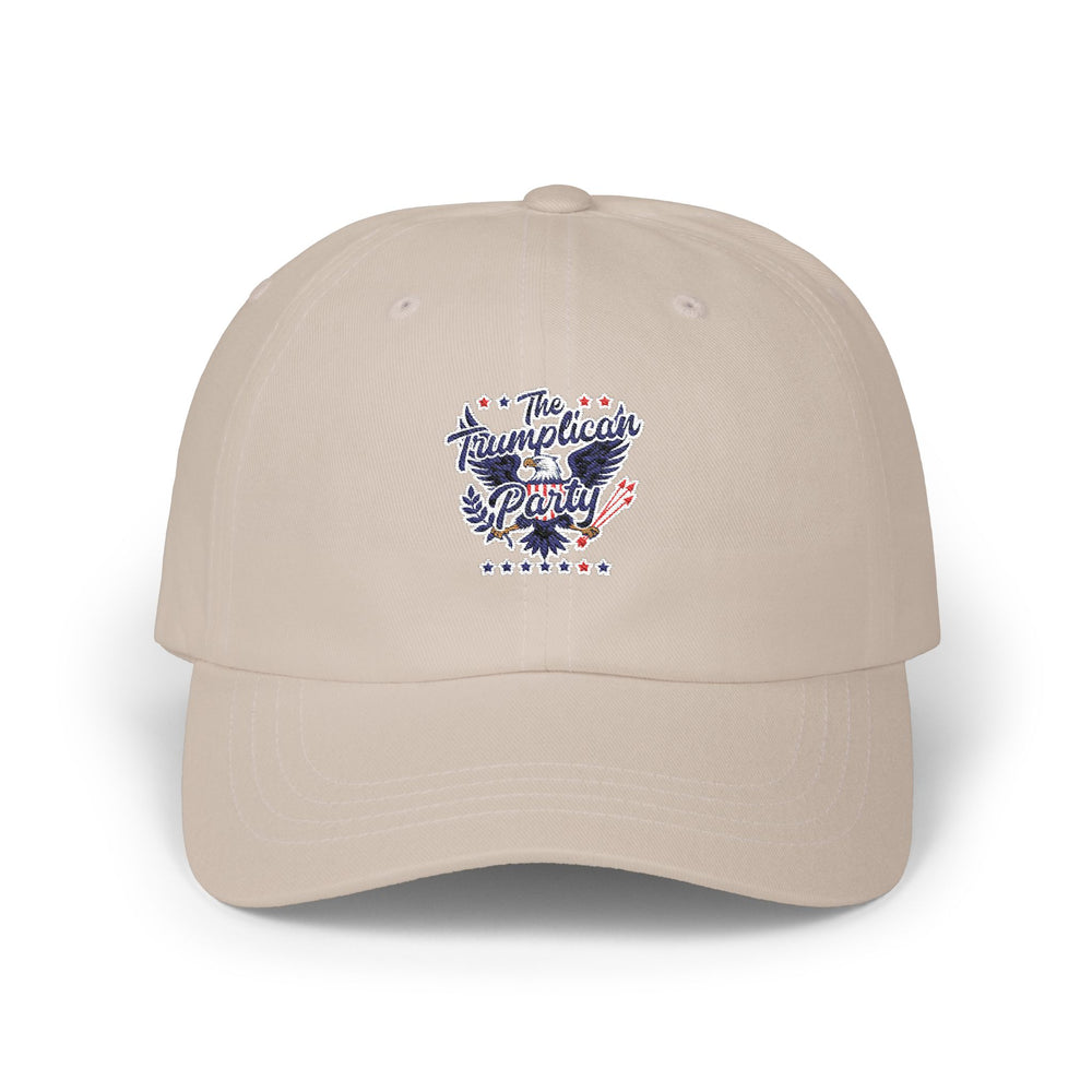 The Trumplican Party™ Dad Cap  | D-5 - Image 6