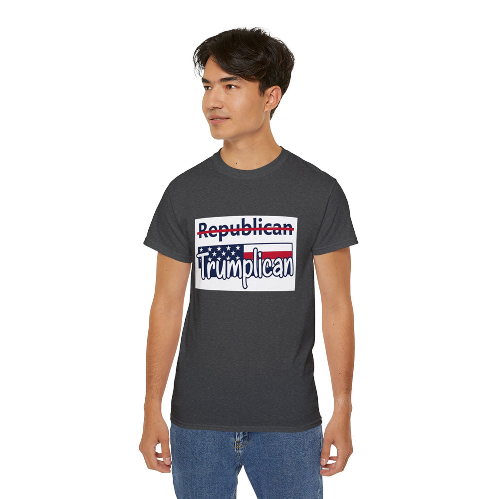 The Trumplican Party™ Unisex T-Shirt | D-37 - Image 30