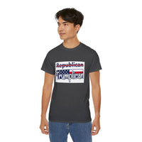 The Trumplican Party™ Unisex T-Shirt | D-37 - Image 30