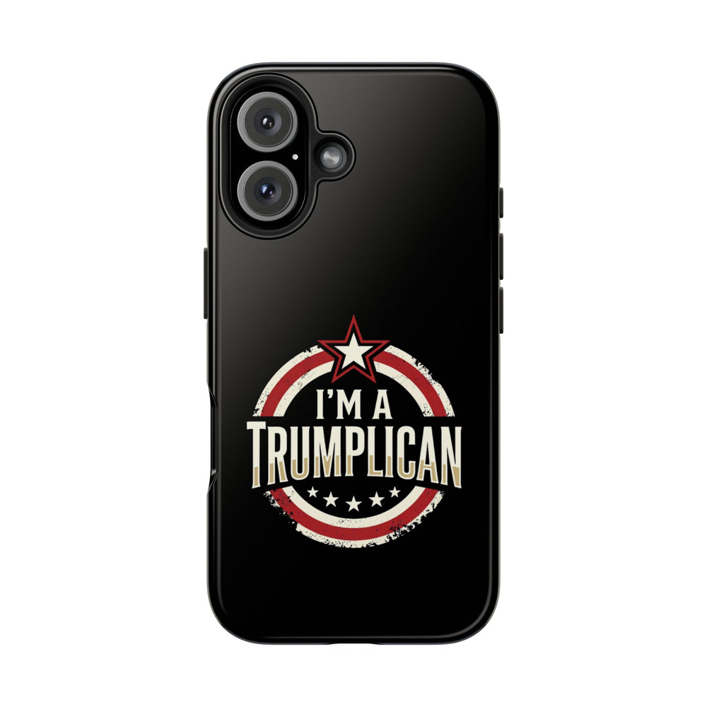 The Trumplican Party™ Tough Phone Case | D-34 - Image 15