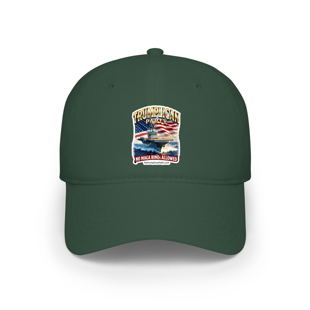 The Trumplican Party™ Baseball Cap | D-76 - Image 4