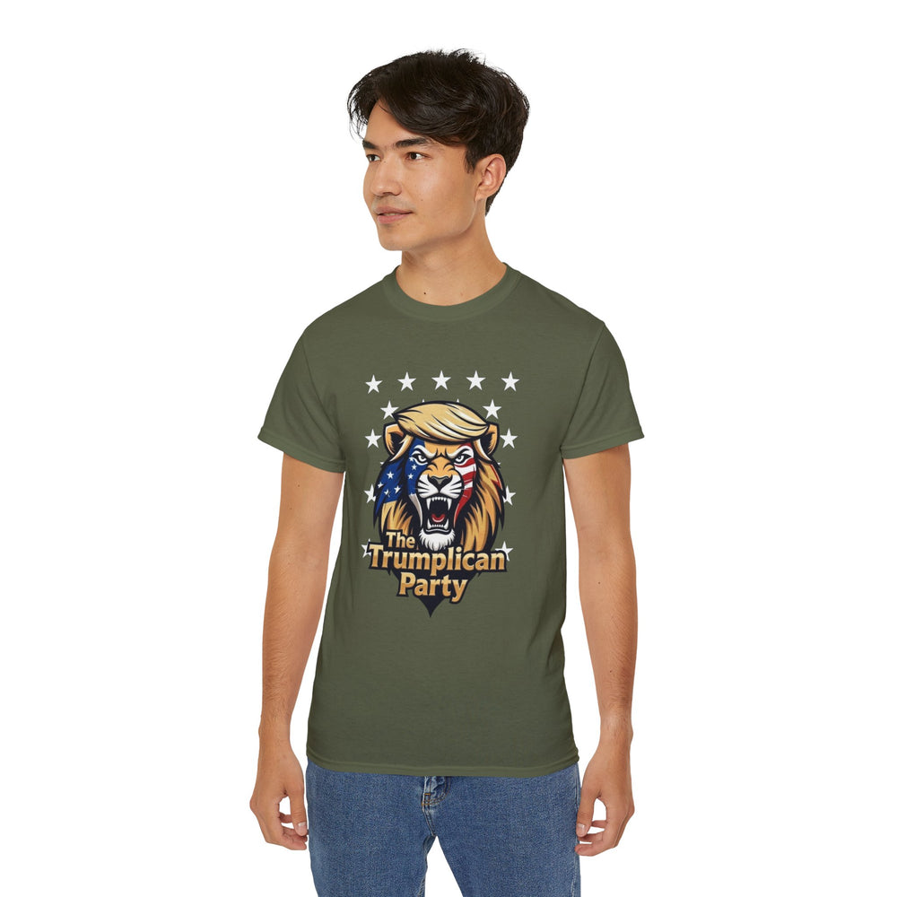 The Trumplican Party™ Unisex T-Shirt | D-7 - Image 30