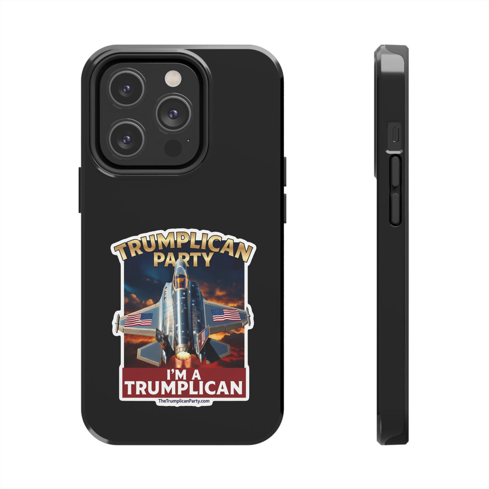 The Trumplican Party™ Tough Phone Case | D-74 - Image 2