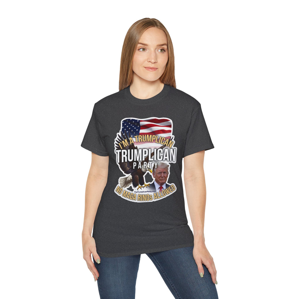 The Trumplican Party™ Unisex T-Shirt | D-64 - Image 43