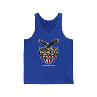 The Trumplican Party™ Unisex Tank Top | D-51 - Image 5