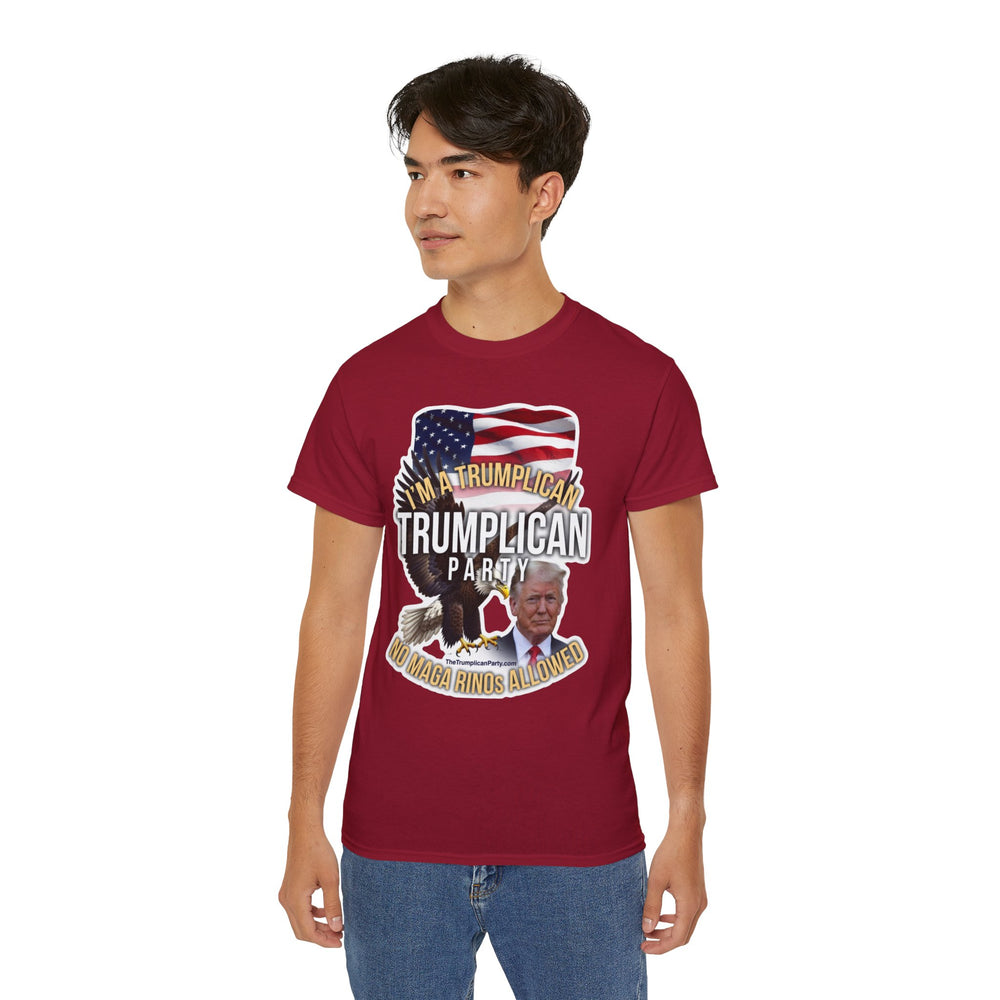 The Trumplican Party™ Unisex T-Shirt | D-64 - Image 69