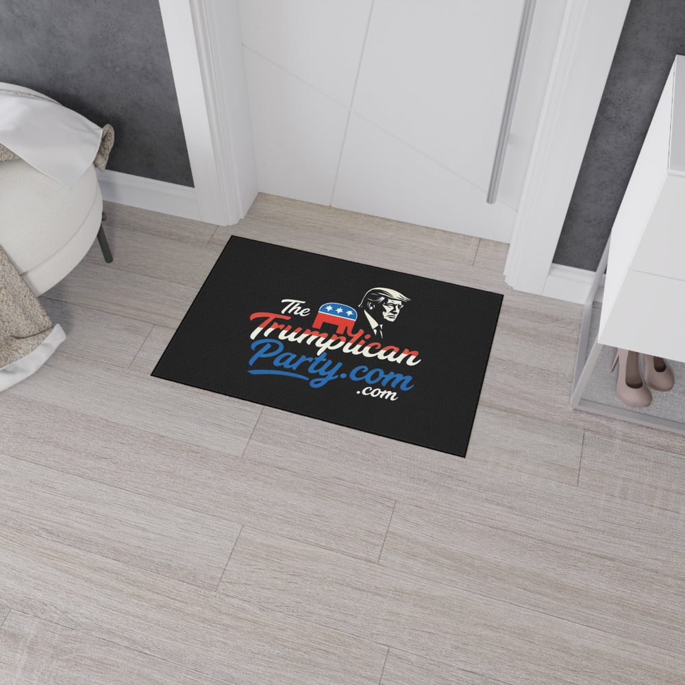The Trumplican Party™ Heavy Duty Floor Mat  | D-33 - Image 14