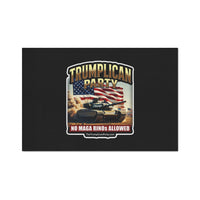 The Trumplican Party™ Heavy Duty Floor Mat  | D-65 - Image 1