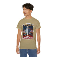 The Trumplican Party™ Unisex T-Shirt | D-74 - Image 21