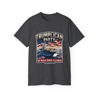 The Trumplican Party™ Unisex T-Shirt | D-75 - Image 1