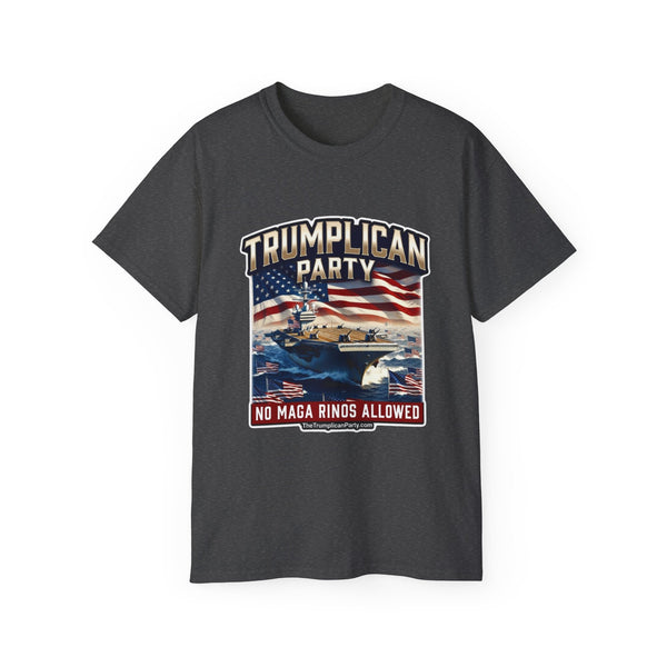 The Trumplican Party™ Unisex T-Shirt | D-75