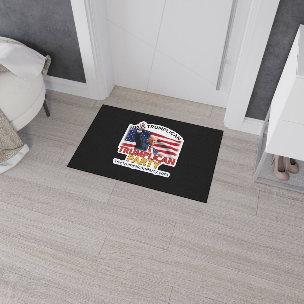 The Trumplican Party™ Heavy Duty Floor Mat  | D-61 - Image 14