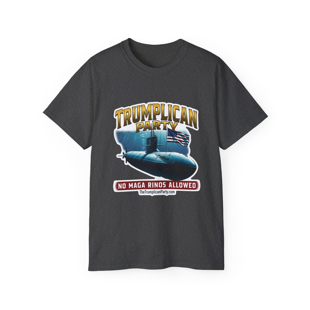 The Trumplican Party™ Unisex T-Shirt | D-71 - Image 41