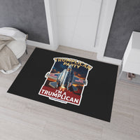 The Trumplican Party™ Heavy Duty Floor Mat  | D-74 - Image 8