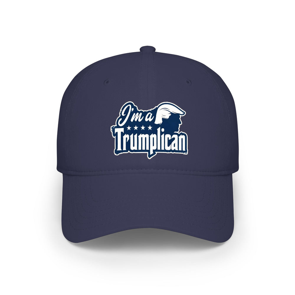 The Trumplican Party™ Baseball Cap | D-27 - Image 6