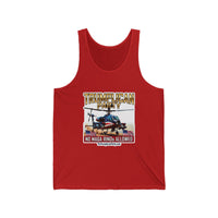 The Trumplican Party™ Unisex Tank Top | D-78 - Image 3