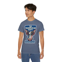 The Trumplican Party™ Unisex T-Shirt | D-55 - Image 55