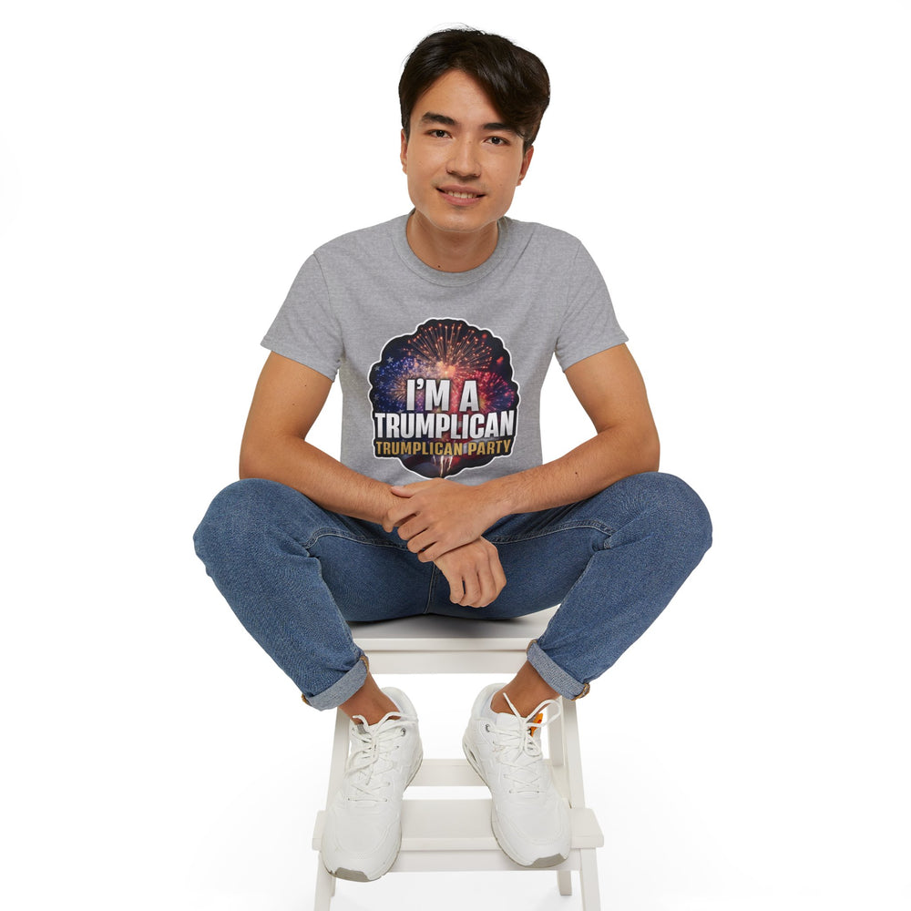 The Trumplican Party™ Unisex T-Shirt | D-54 - Image 28