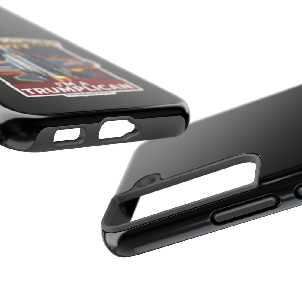 The Trumplican Party™ Tough Phone Case | D-74 - Image 45