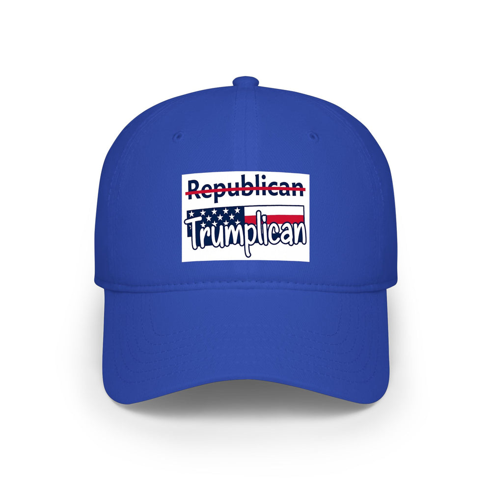 The Trumplican Party™ Baseball Cap | D-37 - Image 5