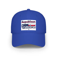 The Trumplican Party™ Baseball Cap | D-37 - Image 5