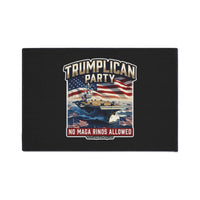 The Trumplican Party™ Heavy Duty Floor Mat  | D-75 - Image 3