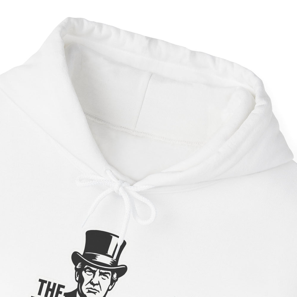 The TrumplIcan Party Hoodie - Political Graphic Pullover - Image 8