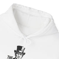 The TrumplIcan Party Hoodie - Political Graphic Pullover - Image 8