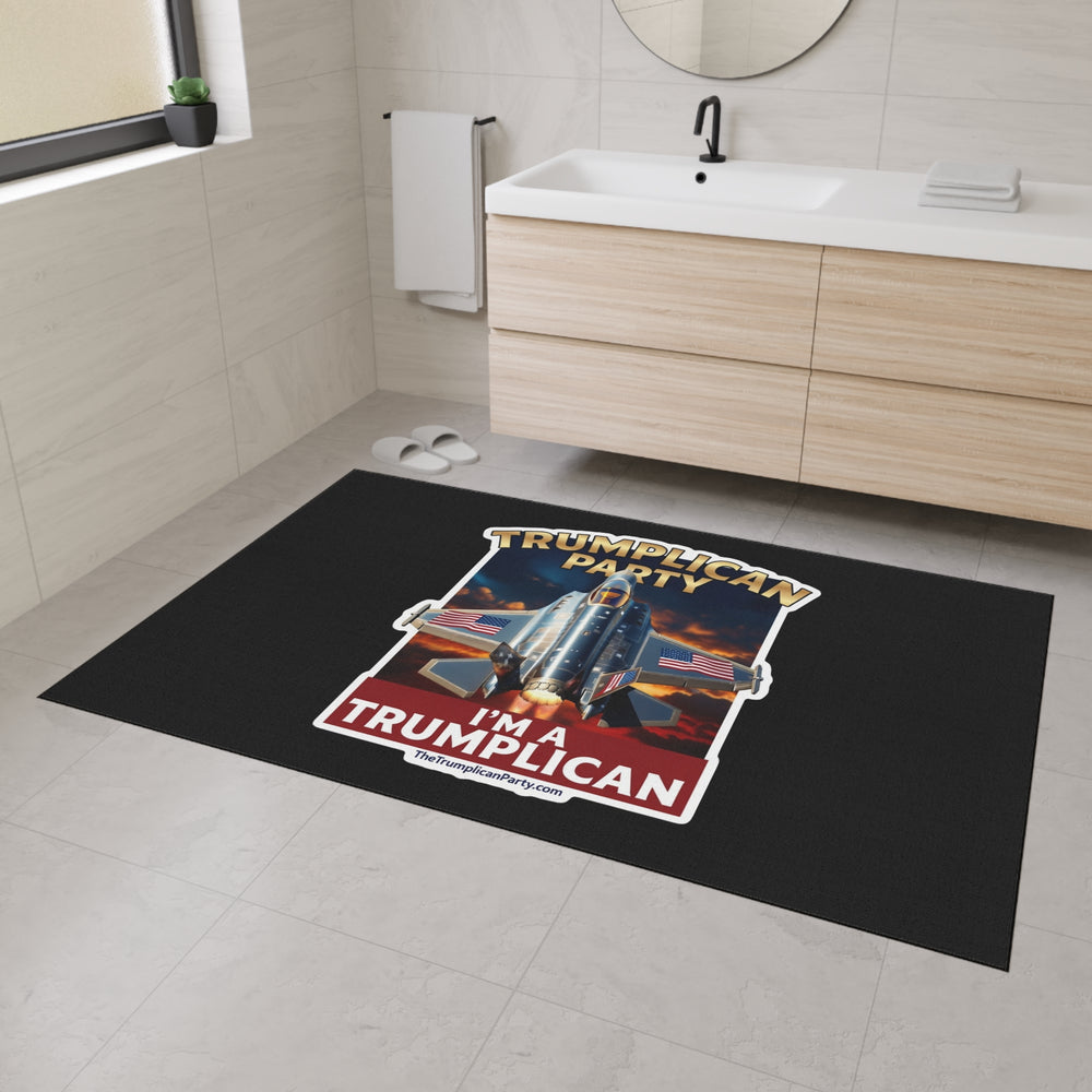 The Trumplican Party™ Heavy Duty Floor Mat  | D-74 - Image 7