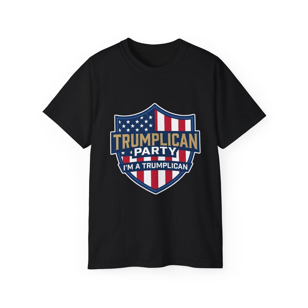 The Trumplican Party™ Unisex T-Shirt | D-53 - Image 2