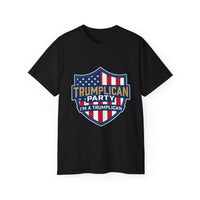 The Trumplican Party™ Unisex T-Shirt | D-53 - Image 2