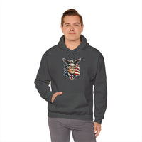 The Trumplican Party™ Unisex Hoodie | D-29 - Image 18